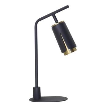  Asztali lámpa FLOWER 1xGU10/8W/230V fekete  kép