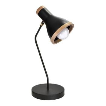  Asztali lámpa HOLLY 1xE27/60W/230V  kép