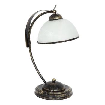  Asztali lámpa KORFU 1xE27/60W/230V  kép