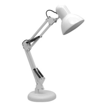  Asztali lámpa NEXA 1xE27/60W/230V fehér  kép