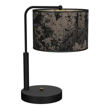  Asztali lámpa SATINO 1xE27/60W/230V arany  kép