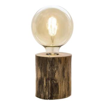  Asztali lámpa TRONCO 1xE27/40W/230V  kép