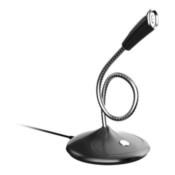 Asztali mikrofon JACK 3,5 mm 4,5V  kép