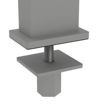 Asztali rögzítő adapter a MAULsiriushoz kép