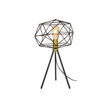 Asztali világítás Komodo acélból kép