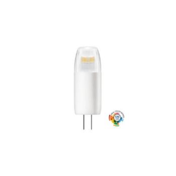 Attralux LED Izzó G4/0,9W/12V 2700K CRI 95  kép