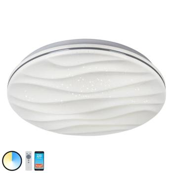 Austin LED mennyezeti lámpa alkalm. vezérelhető kép