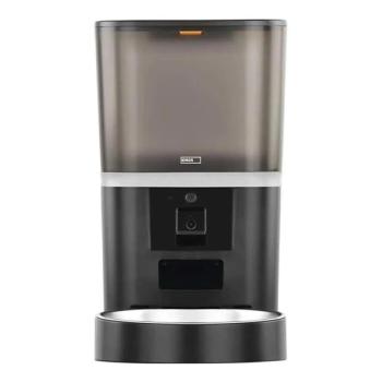  Automata etető mikrofonnal és kamerával 6l/5V/4xAA Wi kép