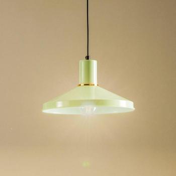 AV-4106-M24-GREEN fém lógó világítás, zöld kép