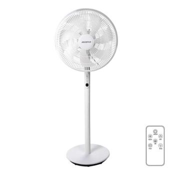  B.V.  álló látor 45W/230V fehér + távirányító  kép