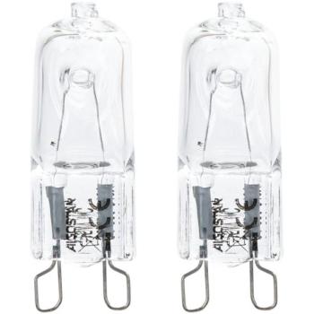  B.V. KÉSZLET 2x Ipari izzó G9/25W/230V 2700K  kép