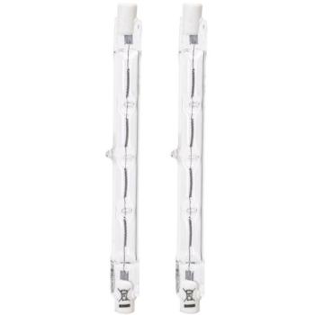  B.V. KÉSZLET 2x Ipari izzó J118 R7s/230W/230V 2900K  kép