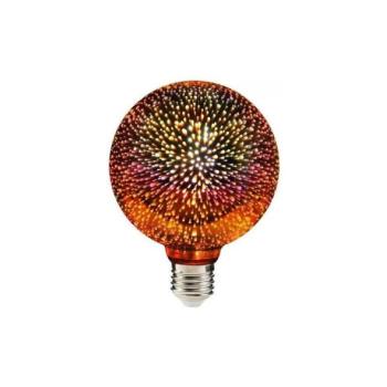  B.V. LED 3D dekorációs izzó E27/4W/230V  kép
