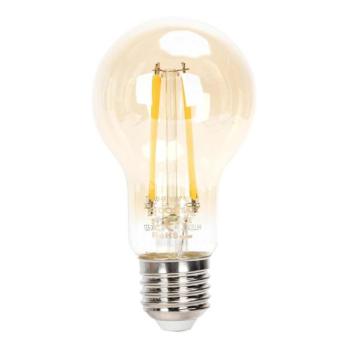  B.V. LED Dimmelhető izzó FILAMENT A60 E27/6W/230V 2200K  kép