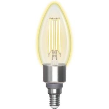  B.V. LED Dimmelhető izzó FILAMENT C35 E14/4,5W/230V 2700 kép