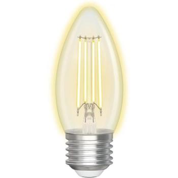  B.V. LED Dimmelhető izzó FILAMENT C35 E27/4,5W/230V 2700 kép