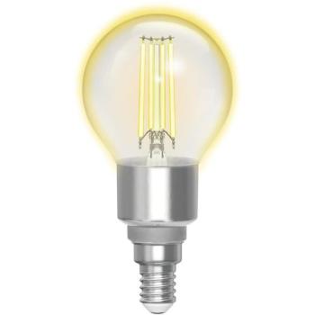  B.V. LED Dimmelhető izzó FILAMENT G45 E14/4,5W/230V 2700 kép