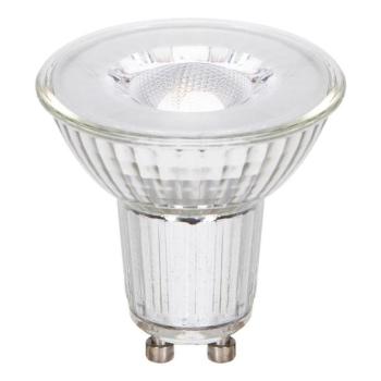  B.V. LED Dimmelhető izzó GU10/6W/230V 6500K  kép