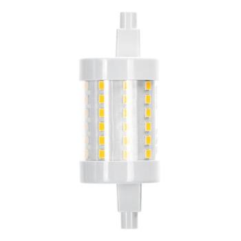  B.V. LED Dimmelhető izzó R7s/8W/230V 2700K  kép