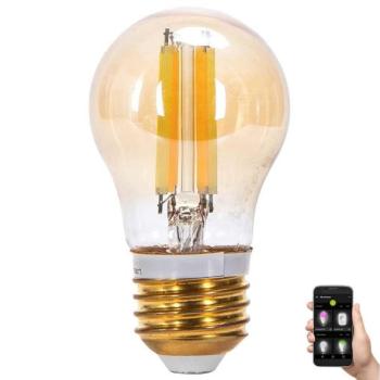  B.V. LED filament izzó G45 E27/4,5W/230V 2700 kép