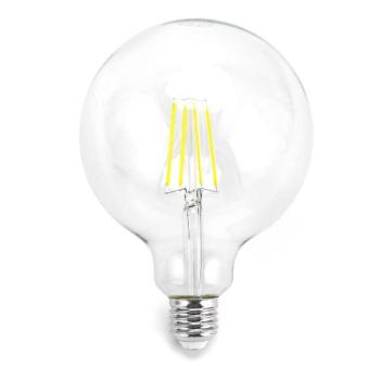  B.V. LED Izzó FILAMENT G125 E27/4W/230V 6500K  kép