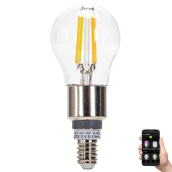  B.V. LED Izzó FILAMENT G45 E14/4,5W/230V 2700 kép