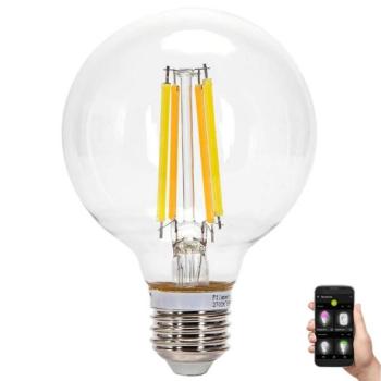  B.V. LED Izzó FILAMENT G80 E27/6W/230V 2700 kép