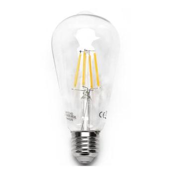  B.V. LED Izzó FILAMENT ST64 E27/4W/230V 2700K  kép