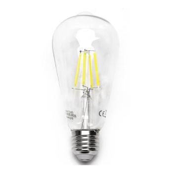  B.V. LED Izzó FILAMENT ST64 E27/4W/230V 6500K  kép