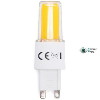  B.V. LED Izzó G9/3,3W/230V 3000K  kép