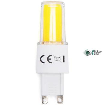  B.V. LED Izzó G9/3,3W/230V 6500K  kép