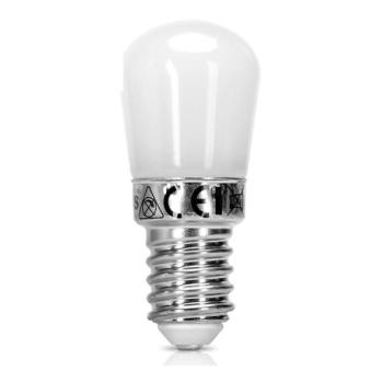  B.V. LED izzó hűtőszekrénybe T22 E14/2W/230V 6500K  kép