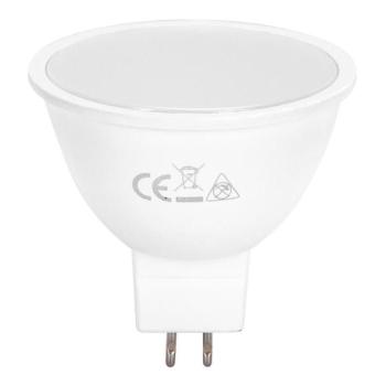  B.V. LED Izzó MR16 GU5,3/4W/12V 3000K  kép