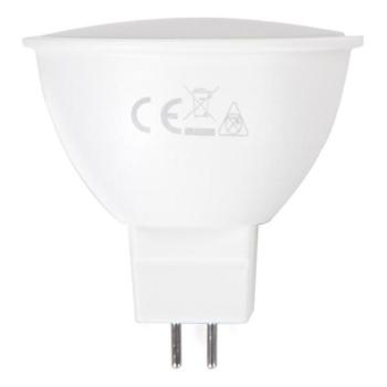  B.V. LED Izzó MR16 GU5,3/6W/12V 4000K  kép