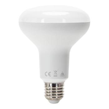  B.V. LED Izzó R80 E27/12W/230V 3000K  kép