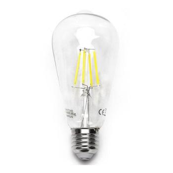  B.V. LED Izzó ST64 E27/8W/230V 6500K  kép