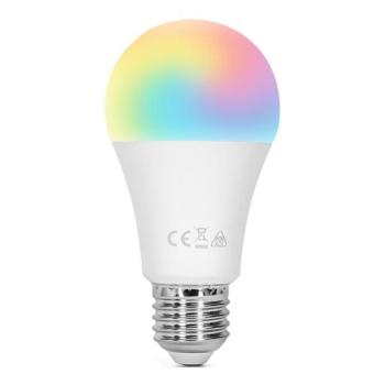  B.V. LED RGBW Dimmelhető izzó E27/8W/230V 3000K  kép