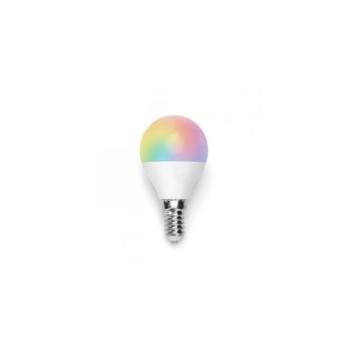 B.V. LED RGBW Izzó G45 E14/4,9W/230V 2700 kép