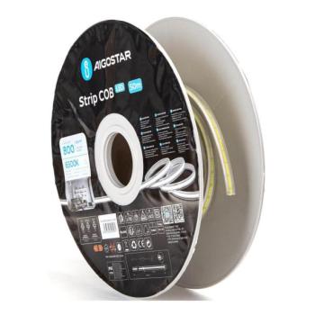  B.V.  LED szalag 50m, 400W, 230V, 6500K, IP65 védelem  kép