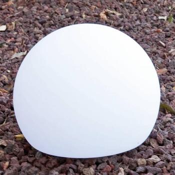 Balda gömb alakú kültéri dekorációs lámpa, 40 cm kép