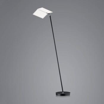 BANKAMP Book 2.0 LED állólámpa, ZigBee, fekete kép