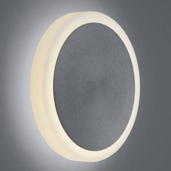 BANKAMP Button LED falilámpa 33cm antracit színben kép