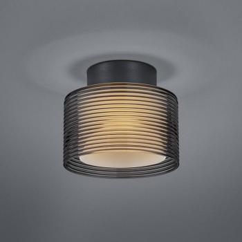 BANKAMP Grand Groove LED mennyezeti lámpa, Ø 20 cm kép