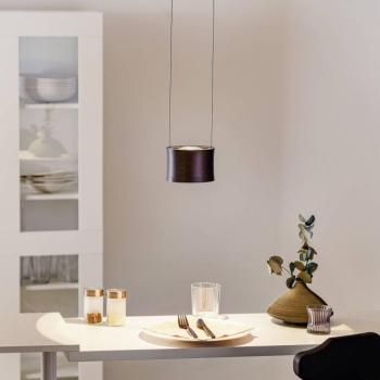 BANKAMP Impulse LED függő lámpa 1 izzós antracit kép