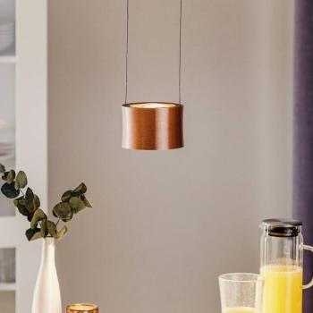 BANKAMP Impulse LED függő lámpa 1 izzós rozéarany kép