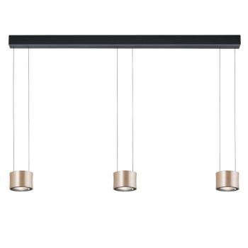 BANKAMP Impulse medál 3flg. dim to warm rose gold kép
