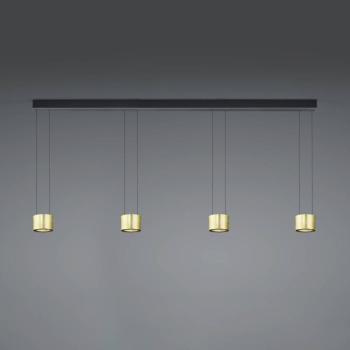 BANKAMP Luce elevata Impulse Flex LED függő 4 izzó kép