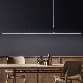 BANKAMP Slim függő ZigBee szab. 128 cm nikkel kép