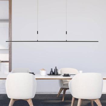 BANKAMP Slim függő ZigBee szab. 98 cm fekete kép