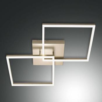 Bard arany LED mennyezeti lámpa kép